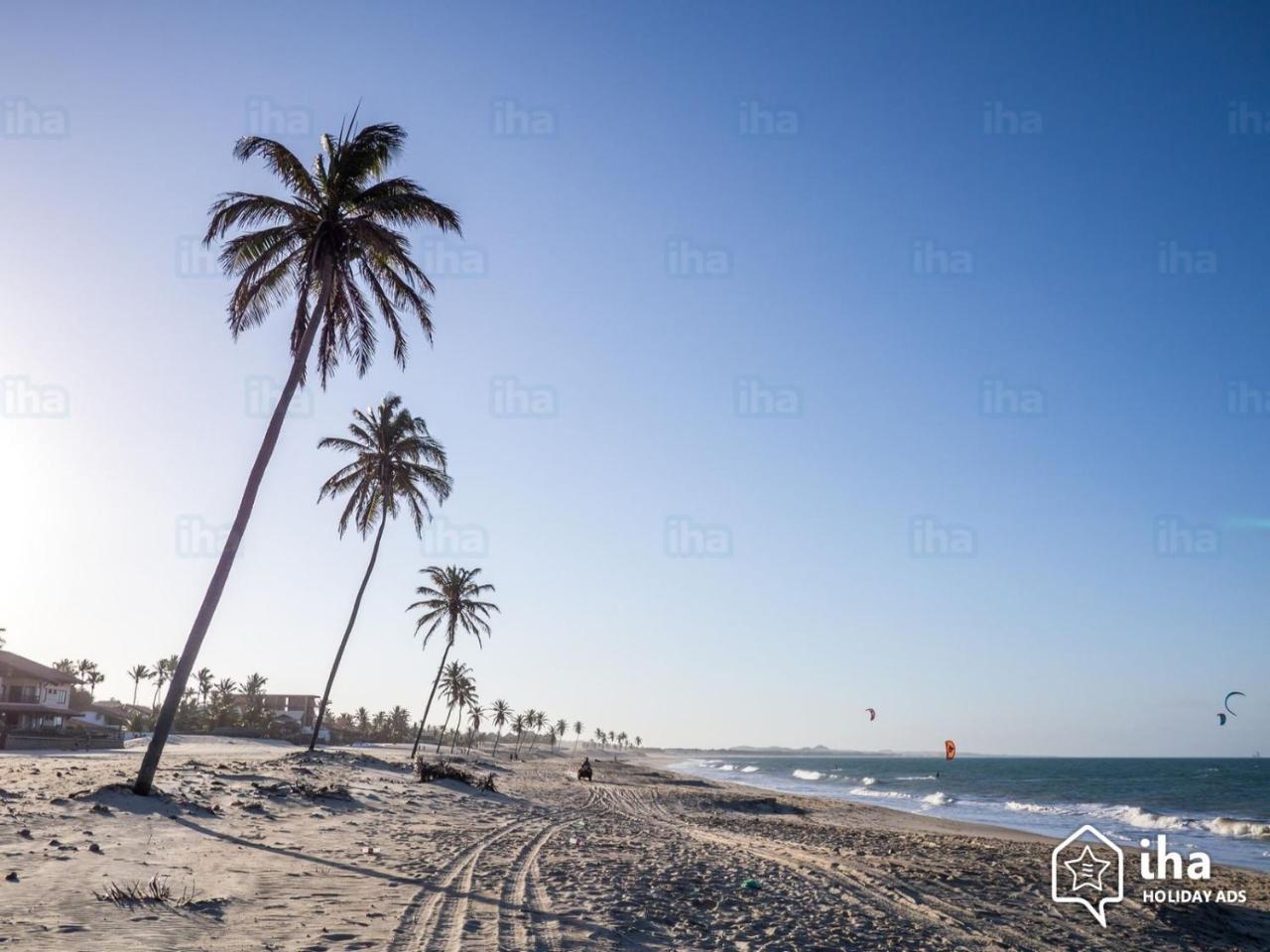 Apto 2Q Atlantic Ocean Beira Mar Fortaleza  Exterior photo