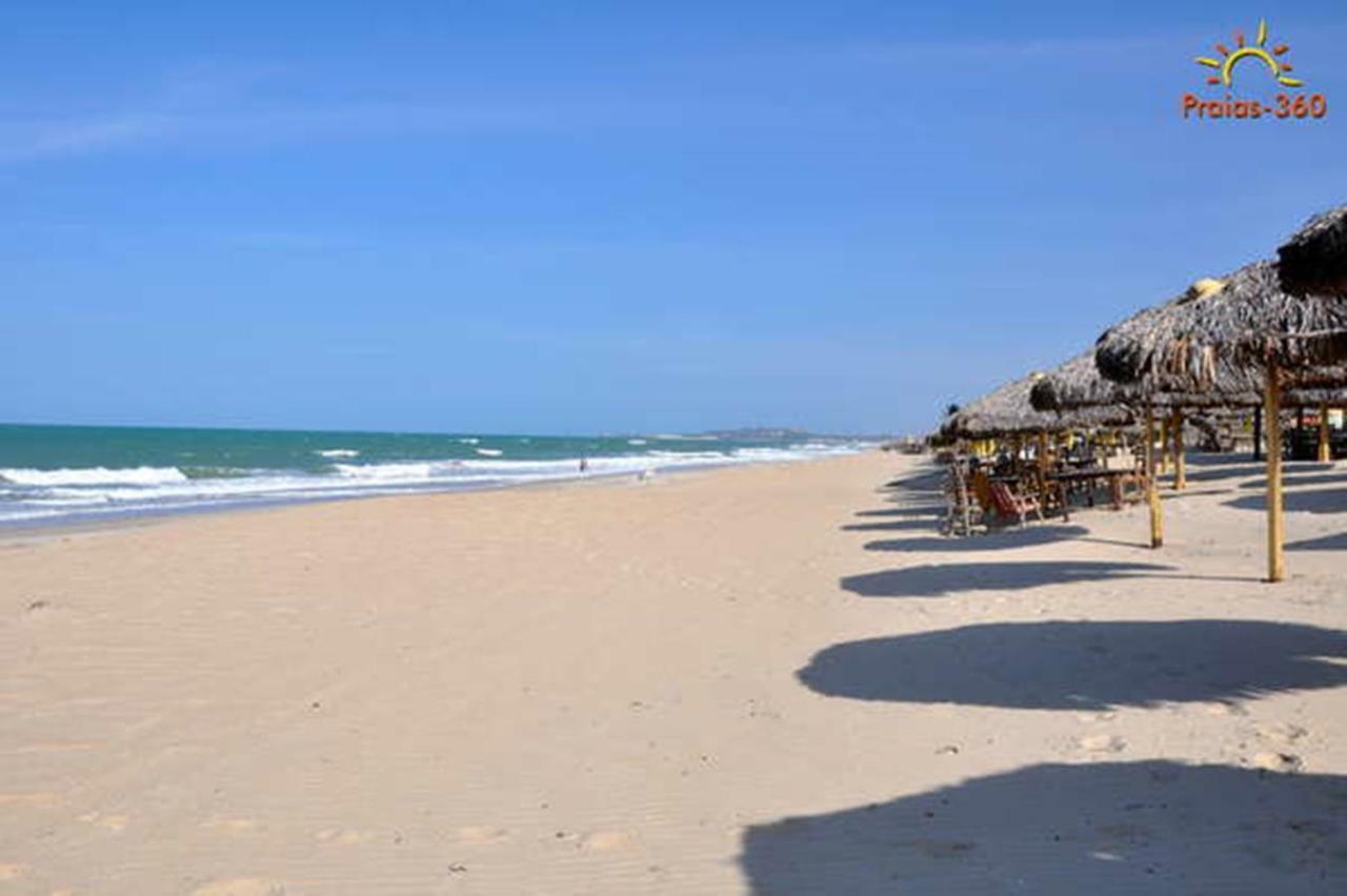 Apto 2Q Atlantic Ocean Beira Mar Fortaleza  Exterior photo